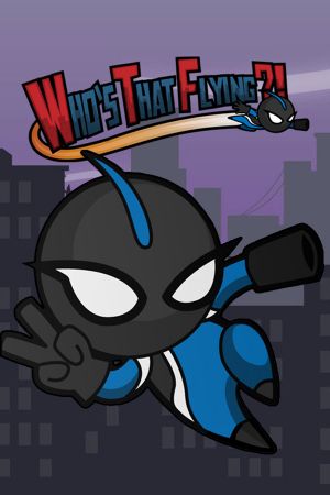 Who's That Flying?! Steam Подарок