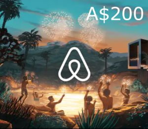 Airbnb A$200 Подарочная карта AU