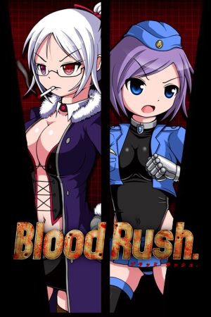 Blood Rush PC Steam CD Key