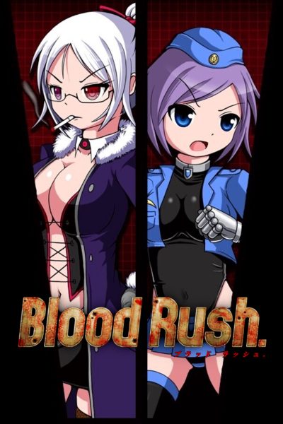 Blood Rush PC Steam CD Key