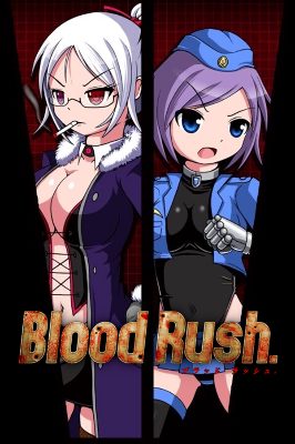 Blood Rush PC Steam Ключ