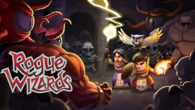 Rogue Wizards PC Steam Ключ
