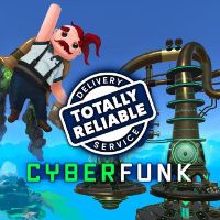 Totally Reliable Delivery Service - Cyberfunk DLC Steam Ключ