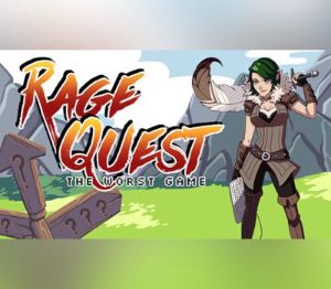 Rage Quest: The Worst Game Steam Ключ