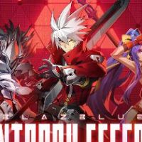 BlazBlue Entropy Effect RoW Steam Ключ