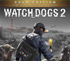 Watch Dogs 2 Gold-издание EMEA PC Ubisoft Connect Ключ