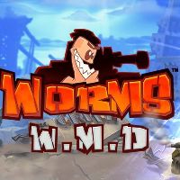 Worms W.M.D LATAM PC Steam Ключ