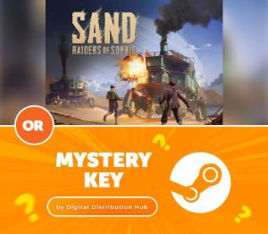 SAND: Raiders of Sophie or Mystery Steam CD Key by Digital Distribution Hub
