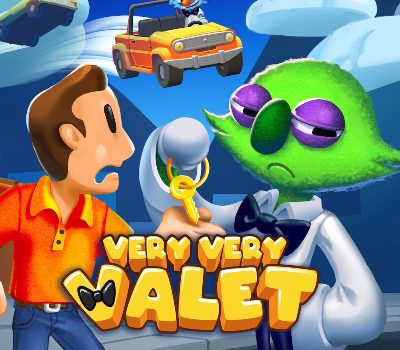 Very Very Valet PC Steam Ключ