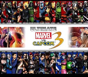 Ultimate Marvel vs. Capcom 3 EU XBOX One / Xbox Series X|S Ключ