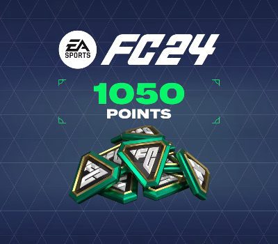 EA SPORTS FC 24 - 1050 FC Points EA App Ключ