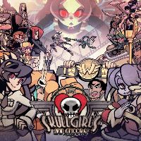 Skullgirls 2nd Encore Steam Подарок