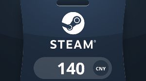 Steam Wallet CNY 140 Подарочная карта CN