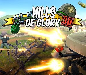 Hills Of Glory 3D Steam Ключ