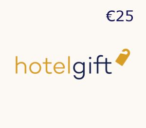 Hotelgift €25 Подарочная карта LU