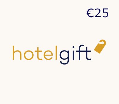 Hotelgift €25 Подарочная карта LU