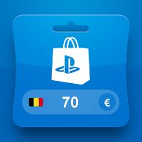PlayStation Network EUR 70 Подарочная карта BE