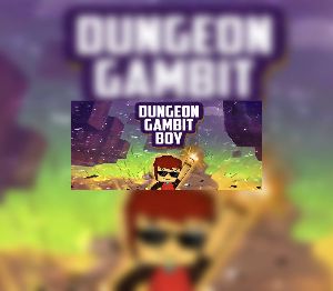 Dungeon Gambit Boy PC Steam Ключ
