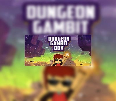 Dungeon Gambit Boy PC Steam Ключ
