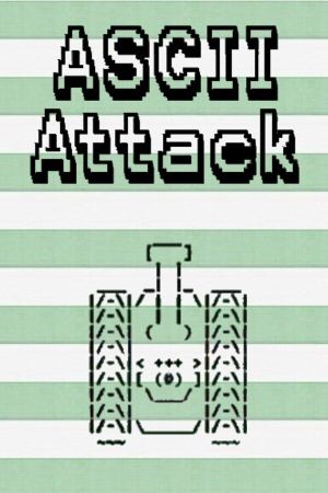 ASCII Attack Steam Ключ