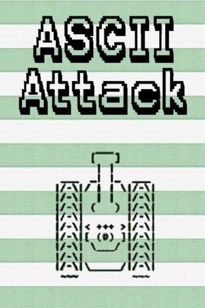 ASCII Attack Steam CD Key
