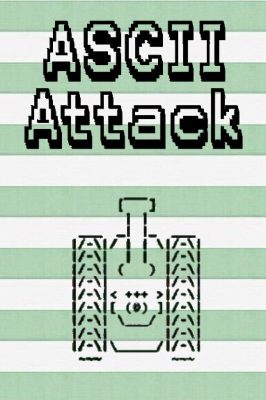 ASCII Attack Steam Ключ