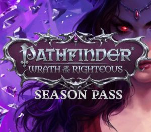 Pathfinder: Wrath of the Righteous - Сезонный пропуск DLC PC Steam Ключ