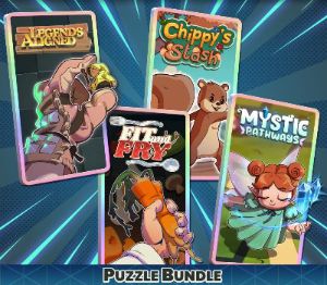 Puzzle Набор 15 XBOX One / Xbox Series X|S / PC Аккаунт