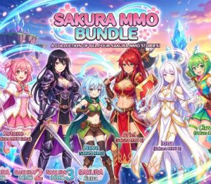 Sakura MMO Bundle PC Steam CD Key