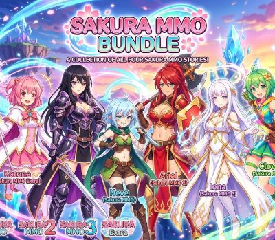 Sakura MMO Набор PC Steam Ключ