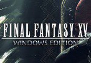 FINAL FANTASY XV Windows издание EU Steam Ключ