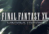 FINAL FANTASY XV Windows издание EU Steam Ключ