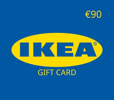 IKEA EUR 90 Подарочная карта DE