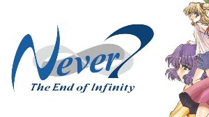Never 7 - The End of Infinity PC Steam Ключ