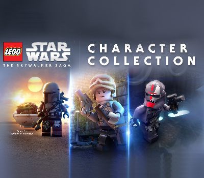 LEGO Star Wars: The Skywalker Saga - Character Коллекция Pack DLC AR XBOX One / Xbox Series X|S / Windows 10 Ключ