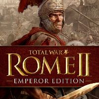 Total War: ROME II Emperor издание EU PC Steam Альтергифт