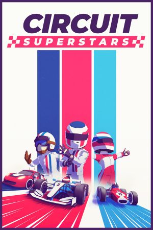 Circuit Superstars PC Steam Ключ