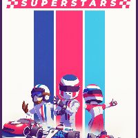 Circuit Superstars PC Steam Ключ