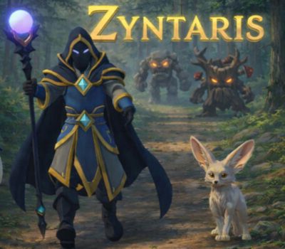 Zyntaris PC Steam Ключ