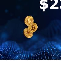 Rewarble Crypto (ETH) USD 230 Подарочная карта