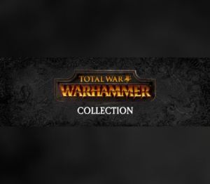 Total War: WARHAMMER Коллекция RoW PC Steam Ключ