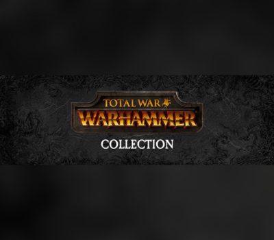 Total War: WARHAMMER Коллекция RoW PC Steam Ключ