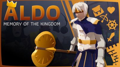 Aldo: Memory of the Kingdom PC Steam Ключ
