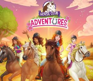 Horse Club Adventures EU Nintendo Switch Ключ