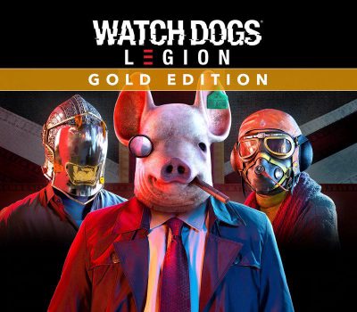 Watch Dogs: Legion Gold-издание EU PC Steam Альтергифт