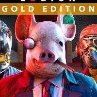 Watch Dogs: Legion Gold-издание EU PC Steam Альтергифт
