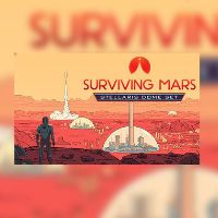 Surviving Mars - Stellaris Dome Set DLC Steam Ключ