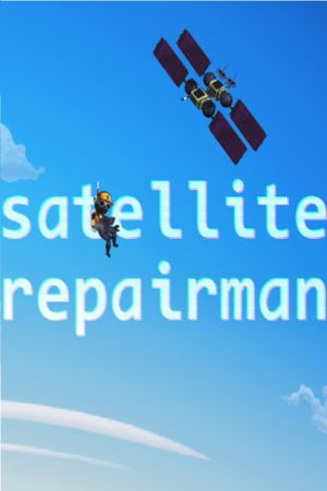 Satellite Repairman Steam Ключ