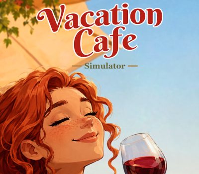 Vacation Cafe Simulator PC Steam CD Key