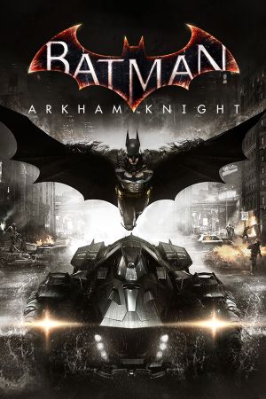 Batman: Arkham Knight Premium-издание + Harley Quinn Story Pack Steam Ключ